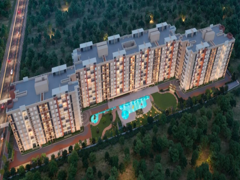 Lorven Cascade Garden