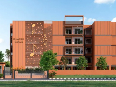 2, 3 BHK Flats for sale in Raaga, Somapura