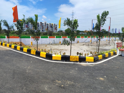 Plots for sale in Raja Rajendra Cholan Nagar, Manimangalam