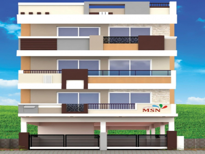 2 BHK Flats for sale in Ginisha Residency, Avadi