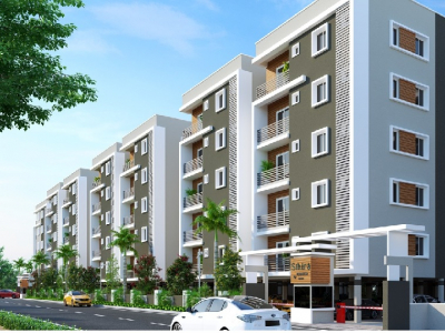 2 BHK flats for sale in Teramor Sthira