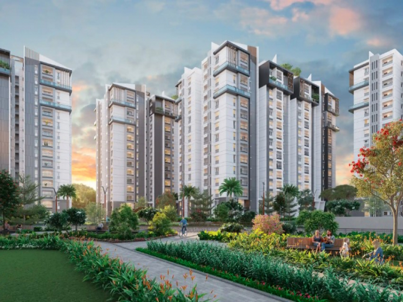 Sumadhura Gardens By The Brooks