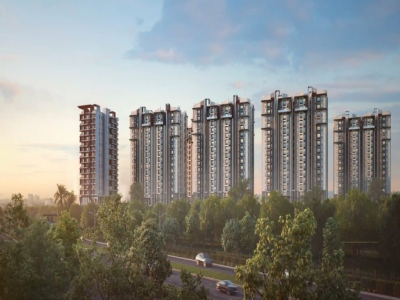 2, 3 BHK Flats for sale in Sumadhura Gardens By The Brooks, Shamshabad