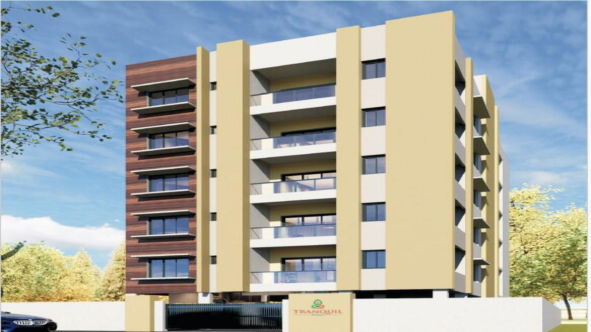 Tranquil Homes Srishti