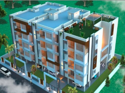 2, 3 BHK Flats for sale in Sara Homes, Edayarpalayam