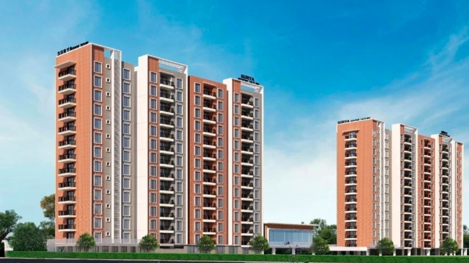 Surya Serene Skyline