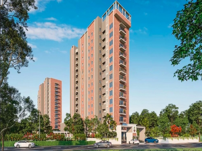 Surya Serene Skyline