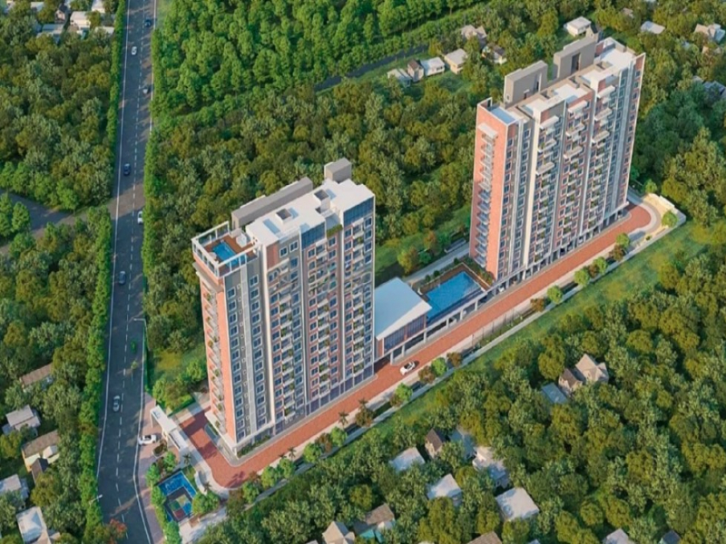 Surya Serene Skyline