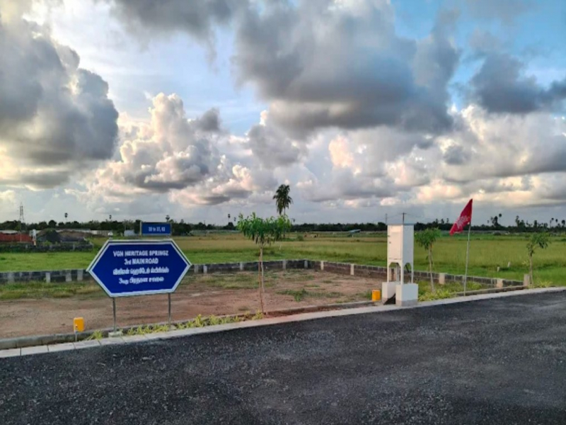 VGN Heritage Springz