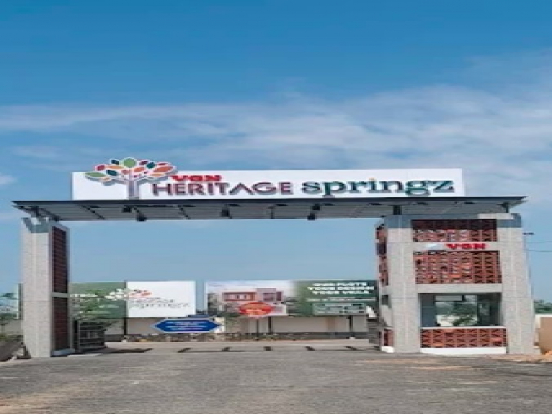 VGN Heritage Springz