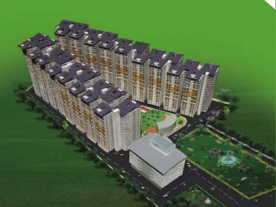 Ushodayam Green Homes