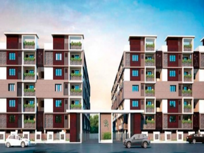 Pallavi DBR Gardenia