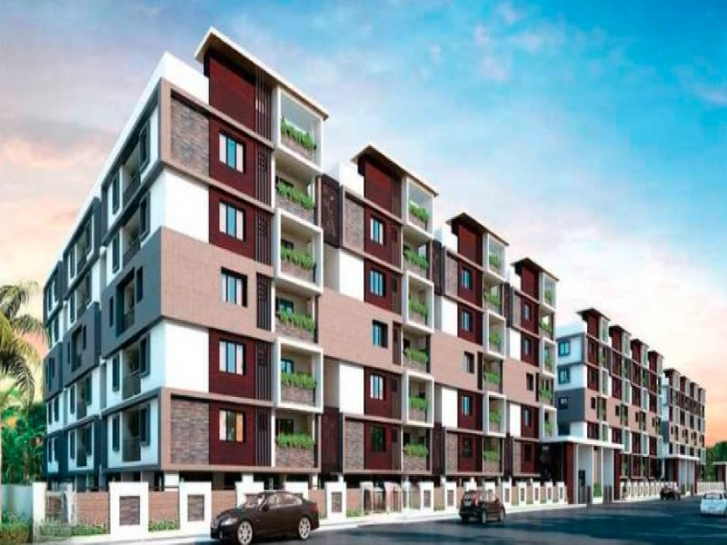 Pallavi DBR Gardenia