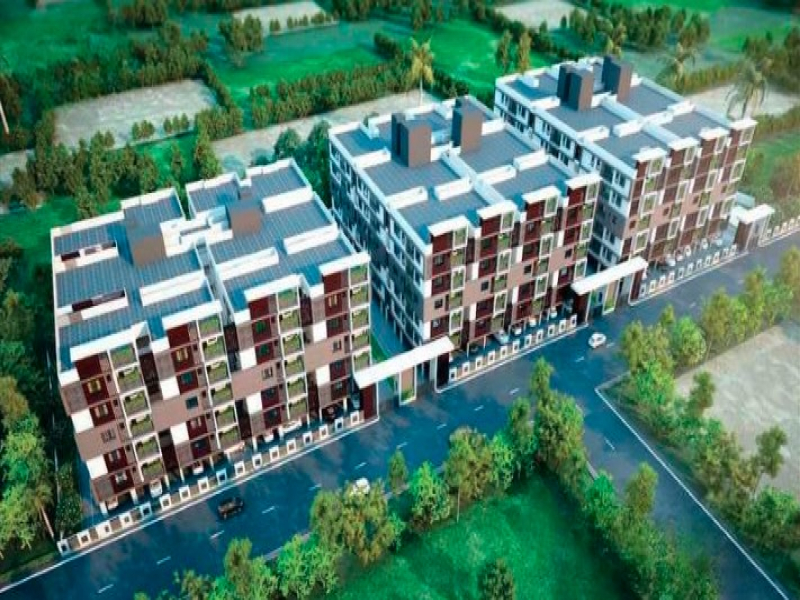 Pallavi DBR Gardenia