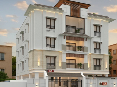 2.5 BHK Flats for sale in JKB Grace, Virugambakkam