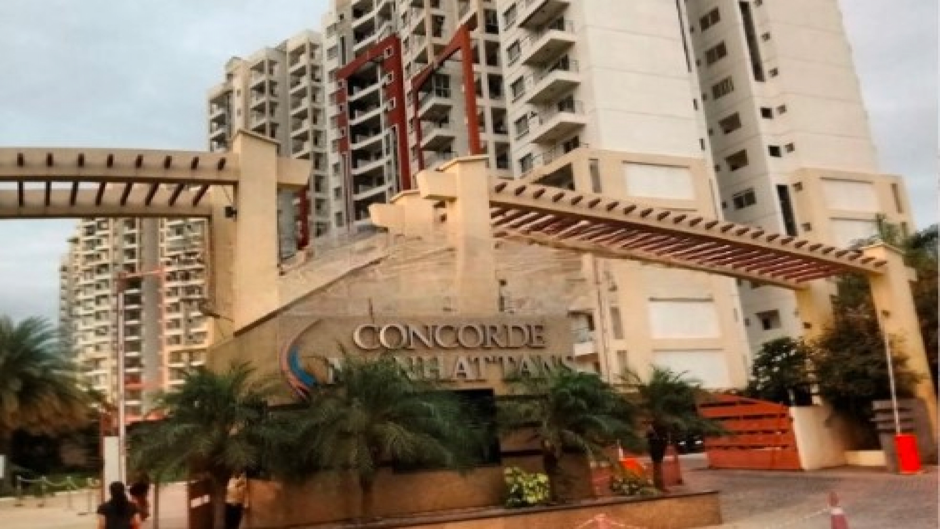 Concorde Manhattans