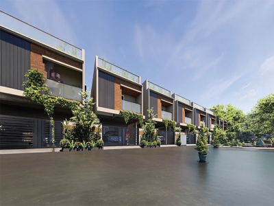 3 BHK Villas for sale in Bora Opus, Pudupakkam
