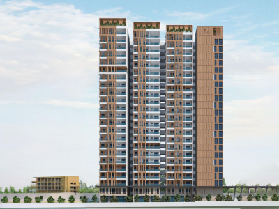2, 3 BHK Flats for sale in Jewel, LB Nagar