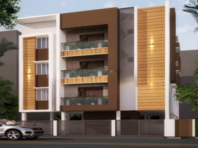 2 BHK Flats for sale in Star Flats, Thirumullaivoyal