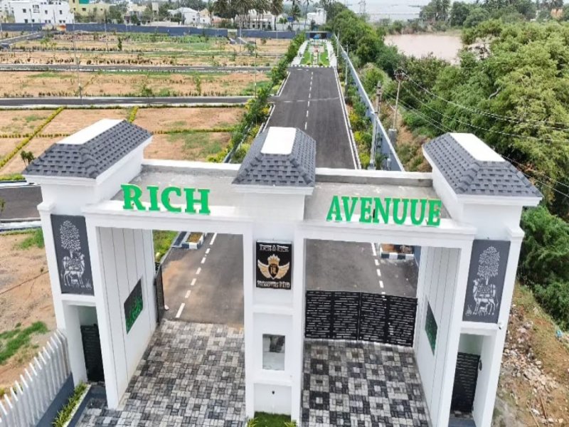 JMJ Rich Avenue