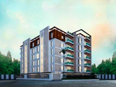 4 BHK Flats for sale in Prince Elite, Kilpauk