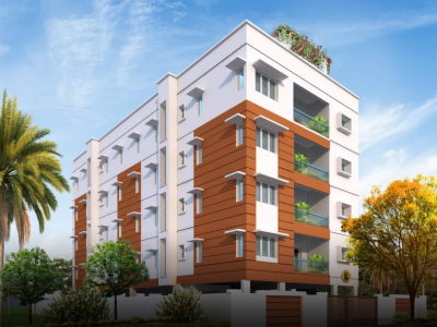 3 BHK Flats for sale in Golden Laburnum, Kilpauk