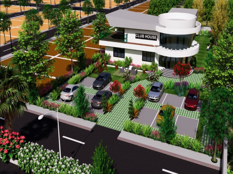 Kalpavruksha Green