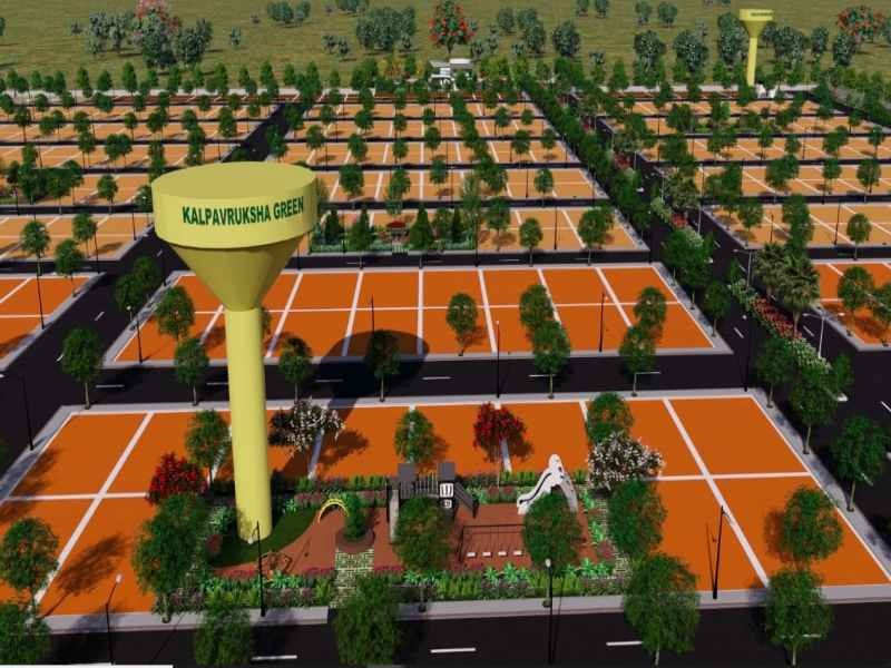 Kalpavruksha Green