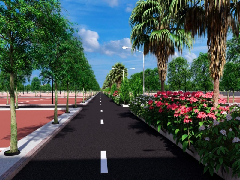 Kalpavruksha Green