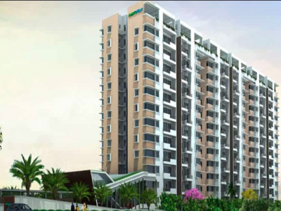 2, 3 BHK Flats for sale in Kumar Prince Ville, Mysore Road