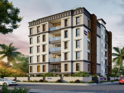 3 BHK Flats for sale in Lancor Bagya, Besant Nagar