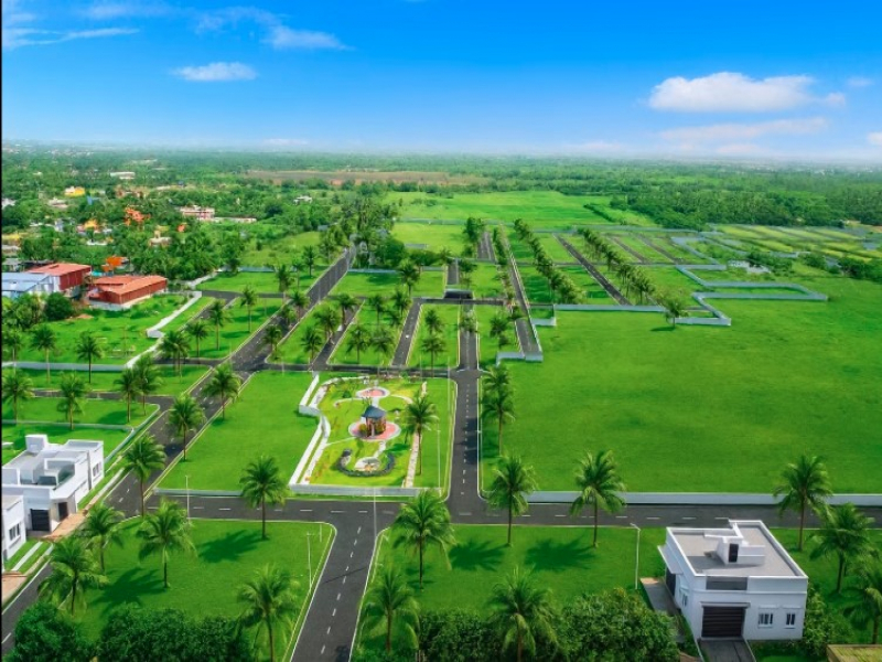 Preethi Velammal Garden