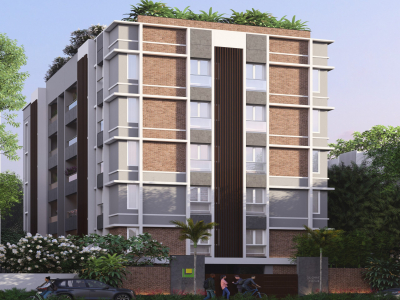 3 BHK Flats for sale in Pushkars Arcadia, Chetpet