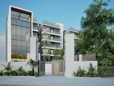 3, 4 BHK Flats for sale in Sidharth Solitaire, Ekkaduthangal