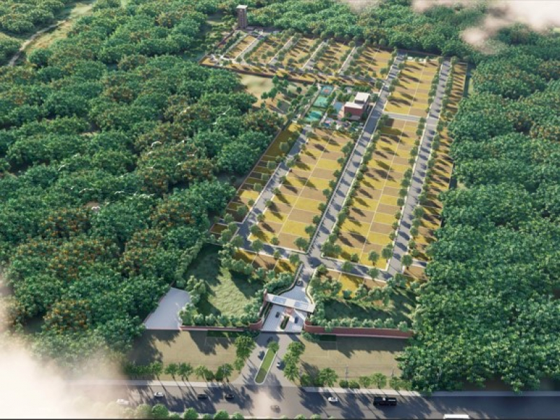 Prestige Crystal Lawns