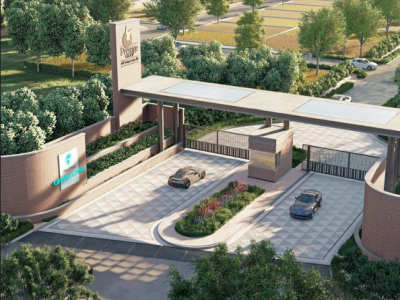 Plots for sale in Prestige Crystal Lawns, Devanahalli