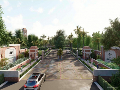 Plots for sale in Prestige Greenbrook, Devanahalli
