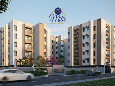 2 BHK Flats for sale in RR Milir, Ramanathapuram