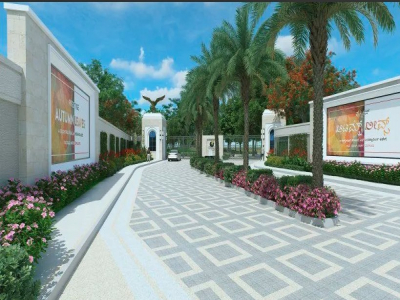 Plots for sale in Prestige Autumn Leaves, Devanahalli