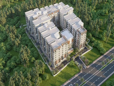 2, 3 BHK Flats for sale in Urban Habitat, Nagole