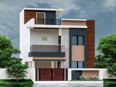 1, 2, 3 BHK Villas for sale in Park Avenue Villa, Madukkarai