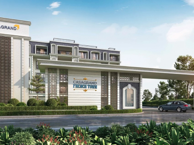 Casagrand French Town