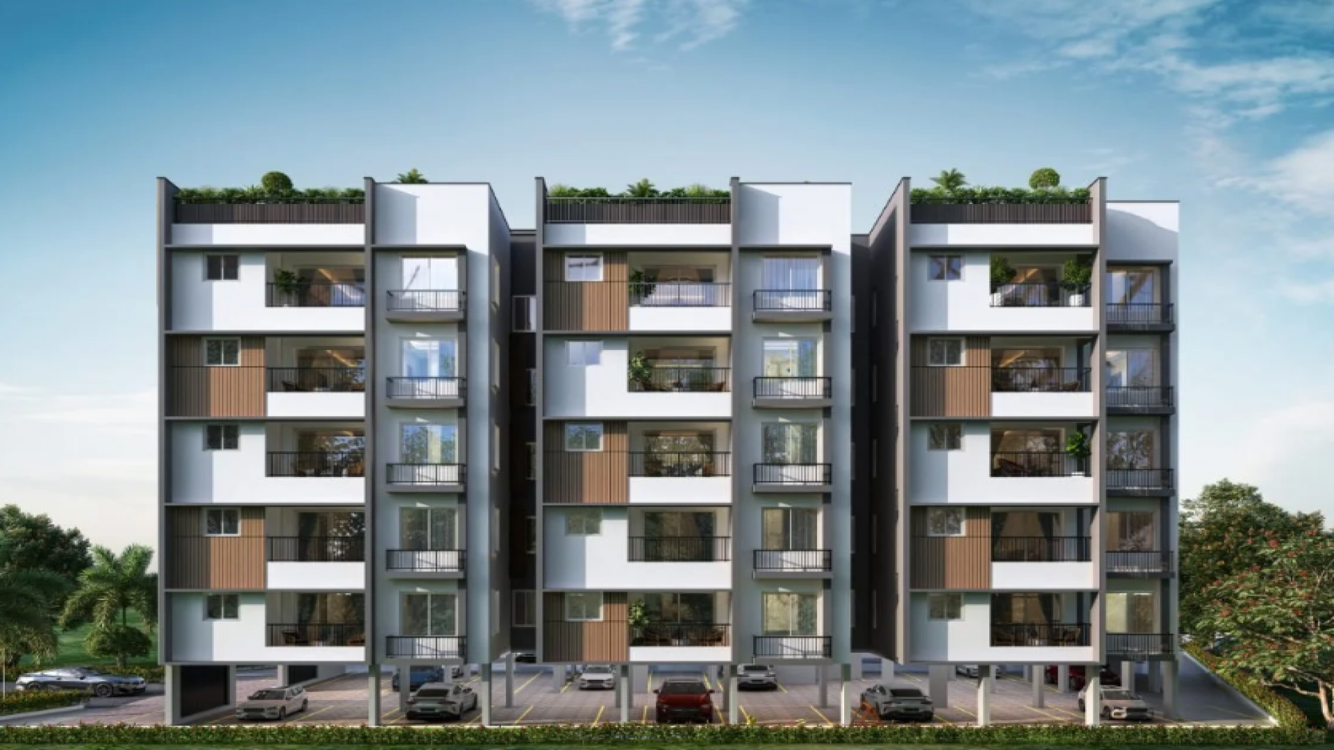 Jayabharath Twin Tower