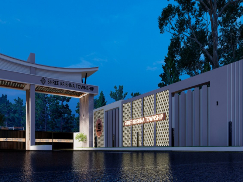 SKS Shree Krishna Township Villa