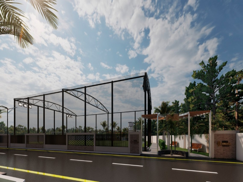 SKS Shree Krishna Township Villa