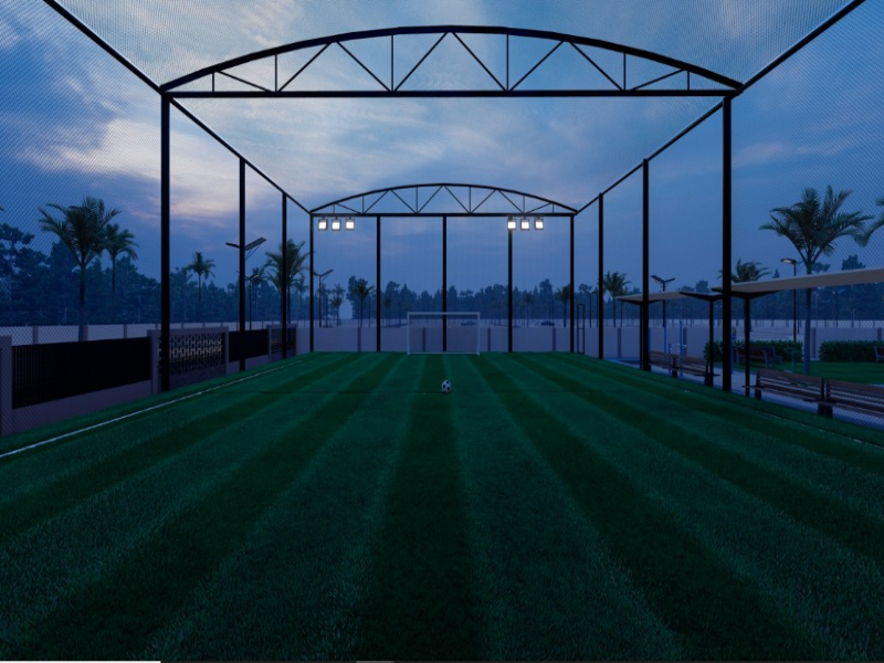 SKS Shree Krishna Township Villa