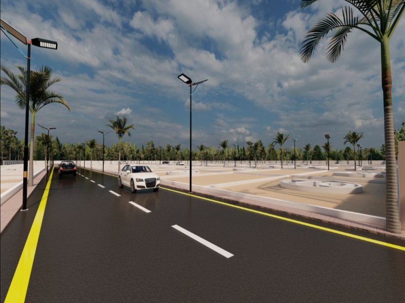 SKS Shree Krishna Township Villa