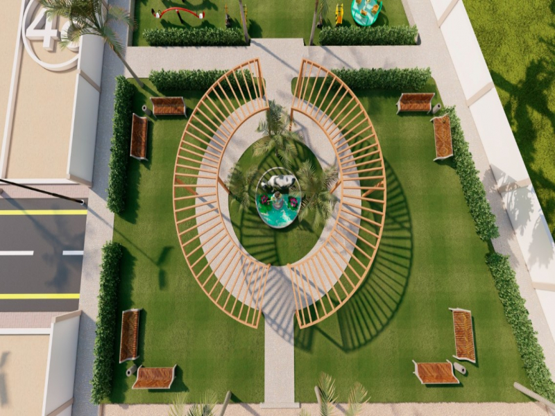 SKS Shree Krishna Township Villa