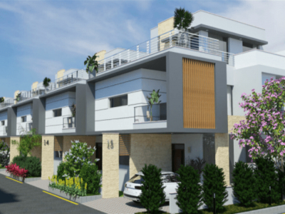Oakshir Villas