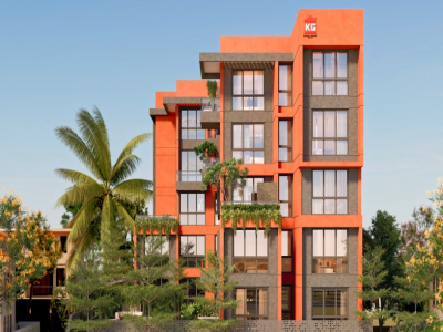 3, 4 BHK Flats for sale in KG Bliss On The Bay, Thiruvanmiyur